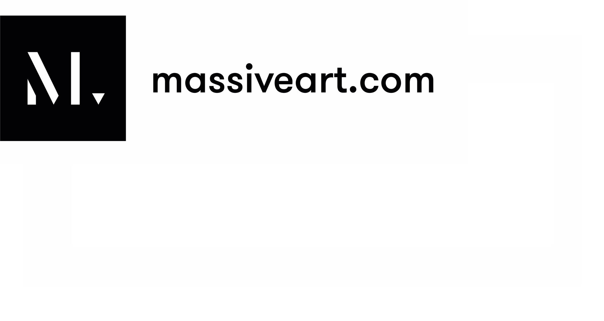 MASSIVE ART - Digital first.